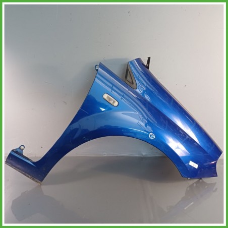 Parafango Anteriore Destra DX FIAT GRANDE PUNTO 2Y Berlina 2005 2008 BLU Originale Usato