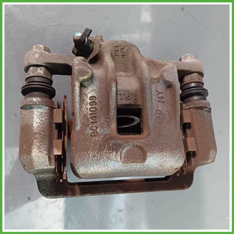 Pinze Freno Posteriore Destro DX HYUNDAI TUCSON 2.0 583112EA10 2004 2010 HYUNDAI BC141099