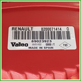 Fanale Fanalino Posteriore Destro DX VALEO 89023923 RENAULT CLIO 2a Serie 7700410518 Usato