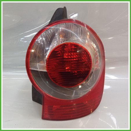 Fanale Fanalino Posteriore Destro DX YORKA 62457 RENAULT MODUS 1a Serie 8200655990 Usato
