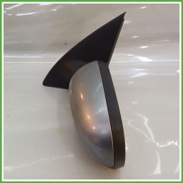 Specchio Specchietto Retrovisore Sinistro SX GRIGIO 4AU 163 OPEL CORSA X01 2000 2006 OPEL 065021L2 Originale Usato