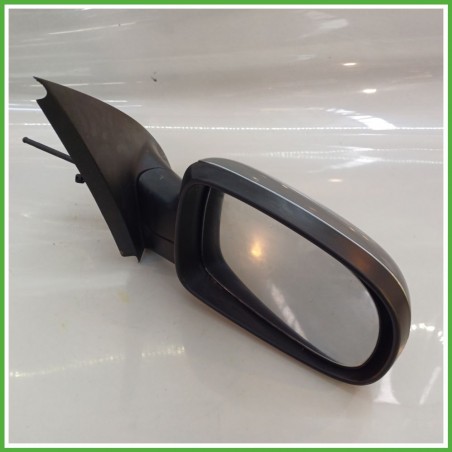Specchio Specchietto Retrovisore Destro DX GRIGIO 4AU 163 OPEL CORSA X01 2000 2006 OPEL 065022R2 Originale Usato
