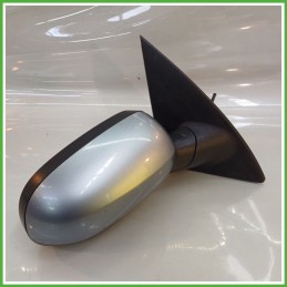 Specchio Specchietto Retrovisore Destro DX GRIGIO 4AU 163 OPEL CORSA X01 2000 2006 OPEL 065022R2 Originale Usato