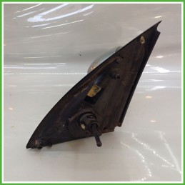 Specchio Specchietto Retrovisore Destro DX GRIGIO 4AU 163 OPEL CORSA X01 2000 2006 OPEL 065022R2 Originale Usato