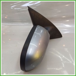 Specchio Specchietto Retrovisore Destro DX GRIGIO 4AU 163 OPEL CORSA X01 2000 2006 OPEL 065022R2 Originale Usato