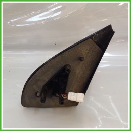 Specchio Specchietto Retrovisore Destro DX ROSSO CHEVROLET (DAEWOO) AVEO T250 2008 2012 GMDAT Originale Usato