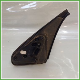 Specchio Specchietto Retrovisore Destro DX GRIGIO MV632 GREY BOREAL BC RENAULT CLIO 2a Serie 2001 2010 BRITAX Originale Usato