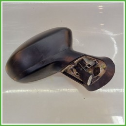 Specchio Specchietto Retrovisore Destro DX GOFFRATO FIAT GRANDE PUNTO 2Y 2005 2008 FICOSA FICOMIRRORS Originale Usato