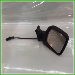 Specchio Specchietto Retrovisore Destro DX GOFFRATO FIAT SCUDO 2X 2003 2006 FICOSA FICOMIRRORS Originale Usato