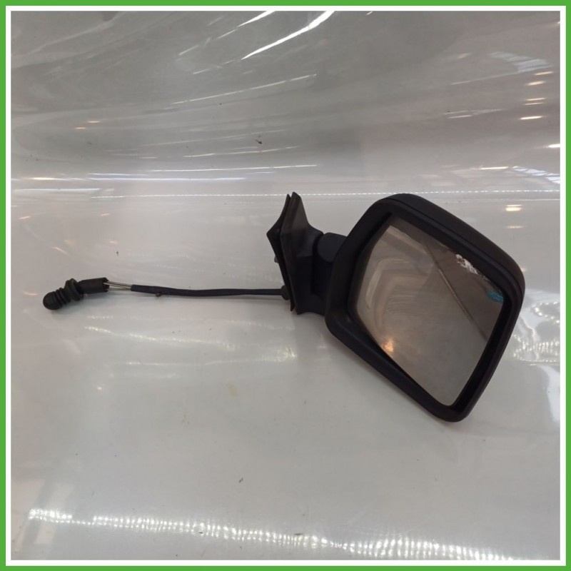 Specchio Specchietto Retrovisore Destro DX GOFFRATO FIAT SCUDO 2X 2003 2006 FICOSA FICOMIRRORS Originale Usato