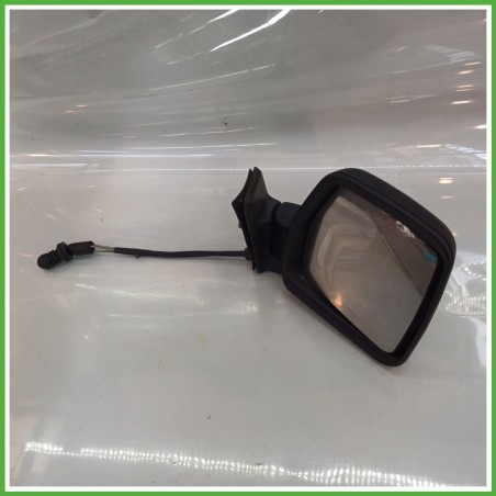 Specchio Specchietto Retrovisore Destro DX GOFFRATO FIAT SCUDO 2X 2003 2006 FICOSA FICOMIRRORS Originale Usato
