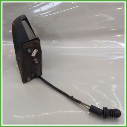 Specchio Specchietto Retrovisore Destro DX GOFFRATO FIAT SCUDO 2X 2003 2006 FICOSA FICOMIRRORS Originale Usato