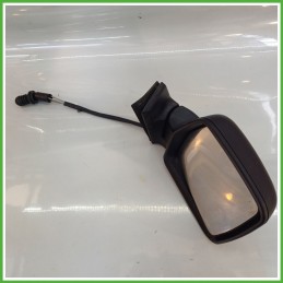 Specchio Specchietto Retrovisore Destro DX GOFFRATO FIAT SCUDO 2X 2003 2006 FICOSA FICOMIRRORS Originale Usato