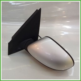Specchio Specchietto Retrovisore Sinistro SX GRIGIO LANCIA YPSILON TE 2006 2008 Originale Usato
