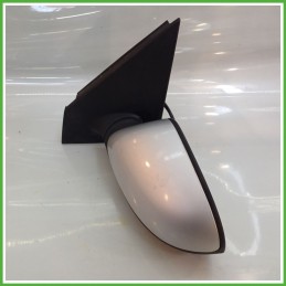Specchio Specchietto Retrovisore Sinistro SX GRIGIO LANCIA YPSILON TE 2006 2008 Originale Usato