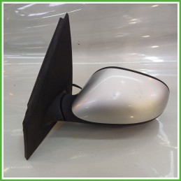 Specchio Specchietto Retrovisore Sinistro SX GRIGIO LANCIA YPSILON TE 2006 2008 Originale Usato