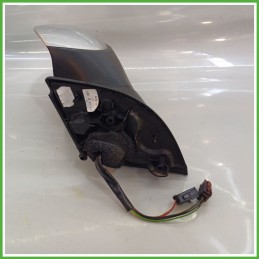 Specchio Specchietto Retrovisore Sinistro SX GRIGIO CITROEN C3 2a Serie 2005 2010 SCHEFENACKER Originale Usato