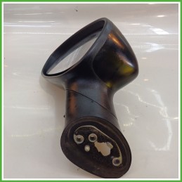 Specchio Specchietto Retrovisore Sinistro SX GOFFRATO FIAT GRANDE PUNTO 2Y 2005 2008 FICOSA FICOMIRRORS Originale Usato