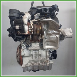 Motore Completo Funzionante DKL 70kw da VOLKSWAGEN T-CROSS 2019 BENZINA Originale Usato