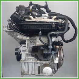 Motore Completo Funzionante DKL 70kw da VOLKSWAGEN T-CROSS 2019 BENZINA Originale Usato