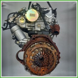 Motore Completo Funzionante 665925 121kw da SSANGYONG REXTON/REXTON II 2003 2008 GASOLIO Originale Usato