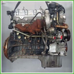 Motore Completo Funzionante 665925 121kw da SSANGYONG REXTON/REXTON II 2003 2008 GASOLIO Originale Usato