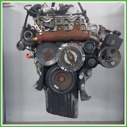 Motore Completo Funzionante 665925 121kw da SSANGYONG REXTON/REXTON II 2003 2008 GASOLIO Originale Usato