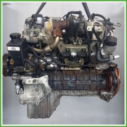 Motore Completo Funzionante 665925 121kw da SSANGYONG REXTON/REXTON II 2003 2008 GASOLIO Originale Usato