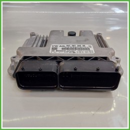 Centralina Motore Iniezione ECU BOSCH 0261S17849 VOLKSWAGEN T-CROSS 1.0 Twin Spark 70kw 04C907309BB 2019