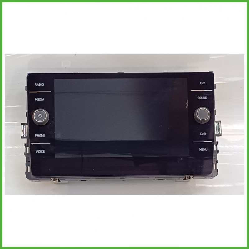 Display Indicatore Multifunzionale VOLKSWAGEN T-CROSS 1.0 Twin Spark 5NN919605 2019 VDO A2C15166200