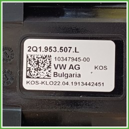 Comandi Devioguida VOLKSWAGEN T-CROSS 1.0 Twin Spark 2Q0953502IGI