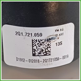 Pedale Pedaliera VOLKSWAGEN T-CROSS 1.0 Twin Spark 6C1721321A 2019