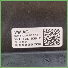 Pedale Pedaliera VOLKSWAGEN T-CROSS 1.0 Twin Spark 2Q1721142 2019