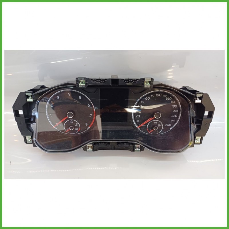Quadro strumenti contachilometri tachimetro CONTINENTAL A2C17031000 VOLKSWAGEN T-CROSS 1.0 Twin Spark 2G0920740C