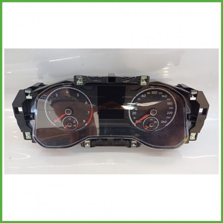 Quadro strumenti contachilometri tachimetro CONTINENTAL A2C17031000 VOLKSWAGEN T-CROSS 1.0 Twin Spark 2G0920740C