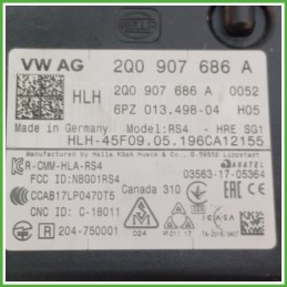 Sensore ANGOLO MORTO VOLKSWAGEN T-CROSS 5 Porte 2Q0907685 2019 HELLA RS4