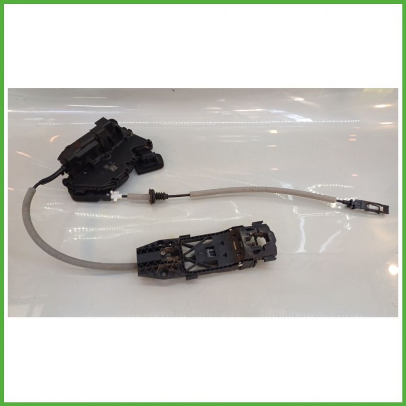 Serratura Posteriore Destro DX VOLKSWAGEN T-CROSS 1.0 Twin Spark 10A839016B 2019
