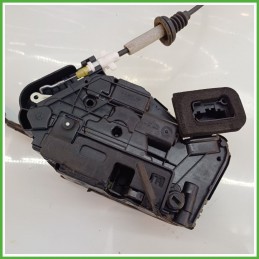 Serratura Posteriore Destro DX VOLKSWAGEN T-CROSS 1.0 Twin Spark 10A839016B 2019