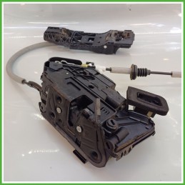Serratura Posteriore Destro DX VOLKSWAGEN T-CROSS 1.0 Twin Spark 10A839016B 2019