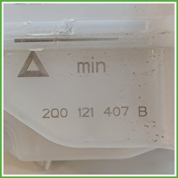 Vaschetta Liquido Raffreddamento Radiatore VOLKSWAGEN T-CROSS 1.0 Twin Spark 2Q0121407D 2019