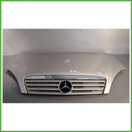 Cofano Motore GRIGIO MERCEDES-BENZ Classe A W168 2001 2004 Berlina Originale Usato