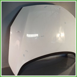 Cofano Motore BIANCO GAZ OPEL ASTRA P10 2009 2015 Berlina Originale Usato