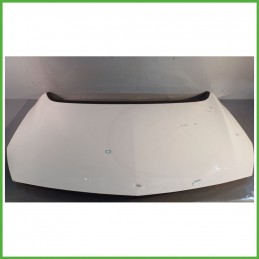 Cofano Motore BIANCO GAZ OPEL ASTRA P10 2009 2015 Berlina Originale Usato