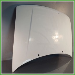 Cofano Motore BIANCO VOLKSWAGEN POLO 3a Serie 1994 2001 Berlina Originale Usato
