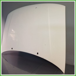 Cofano Motore BIANCO VOLKSWAGEN POLO 3a Serie 1994 2001 Berlina Originale Usato