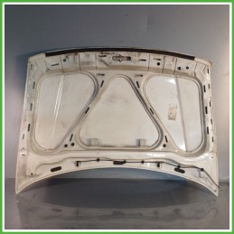 Cofano Motore BIANCO VOLKSWAGEN POLO 3a Serie 1994 2001 Berlina Originale Usato