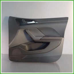 Rivestimento Porta Anteriore Destro DX VOLKSWAGEN T-CROSS 1.0  2GM867012BELI 2019