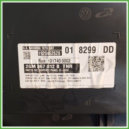 Rivestimento Porta Anteriore Destro DX VOLKSWAGEN T-CROSS 1.0  2GM867012BELI 2019