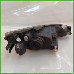 Faro Fanale Proiettore Anteriore Sinistro SX VALEO PEUGEOT 206 620863 Usato