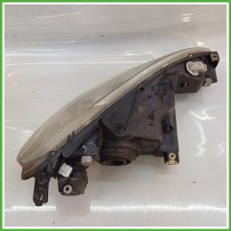 Faro Fanale Proiettore Anteriore Sinistro SX VALEO PEUGEOT 206 620863 Usato